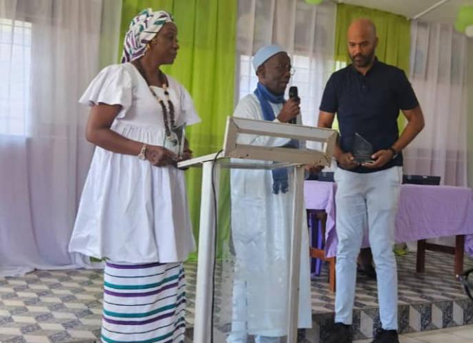 Côte d’Ivoire : Célébration du Mawlid 2025/ L’hommage de L’ONG-Internationale Denguélé Djégueya aux pionniers du développement